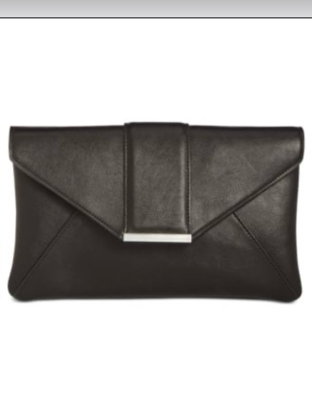 I.N.C. International Concepts Luci Envelope Clutch